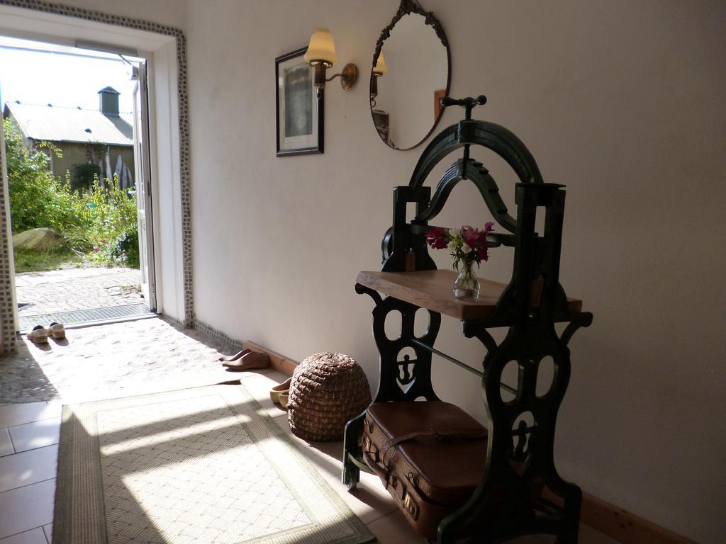 Ferienwohnung Rossenhof Weesby Dış mekan fotoğraf